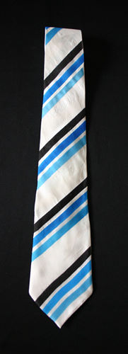 Krawattendesign Streifen