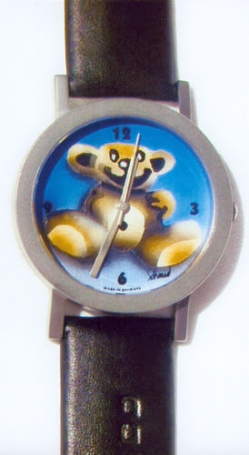 Uhr Teddy